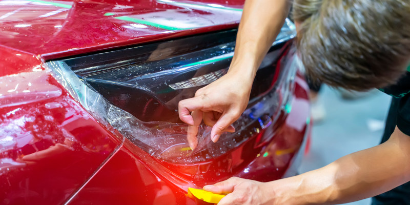 Paint Protection in Rockledge, Florida