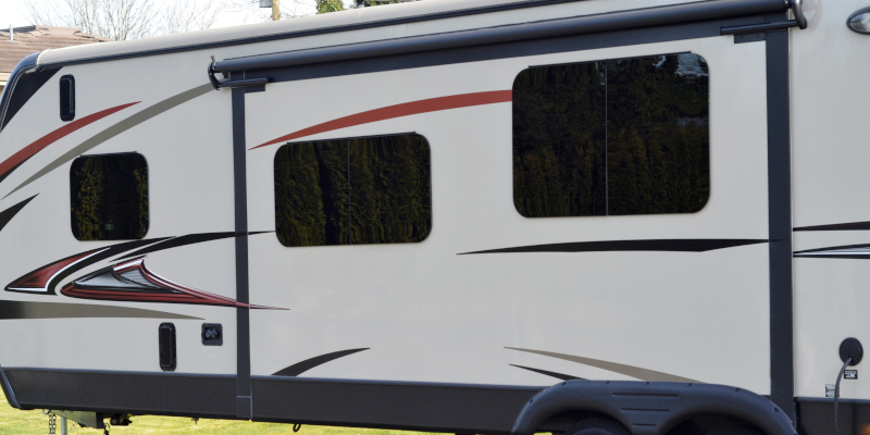 Three Reasons You Need RV Window Tinting